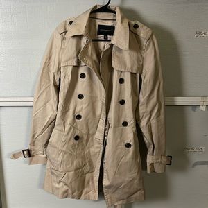 Banana Republic trench Coat
